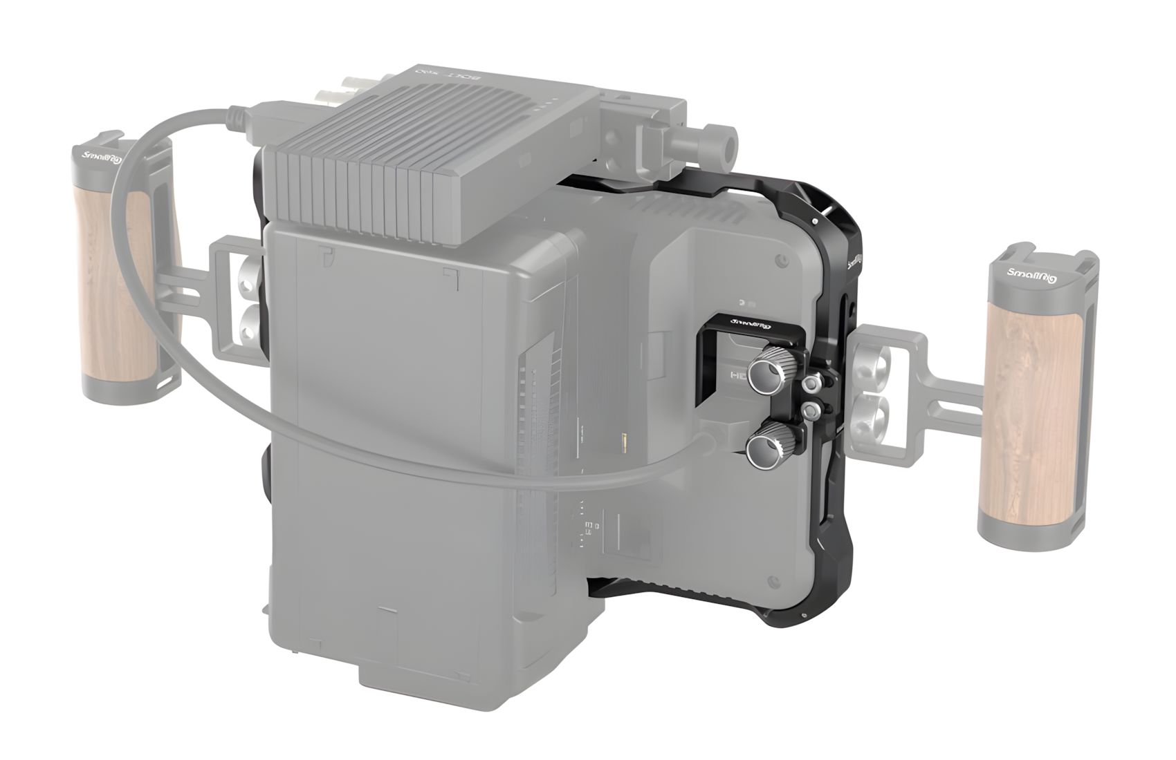 Aluminum Kit for Shinobi 7